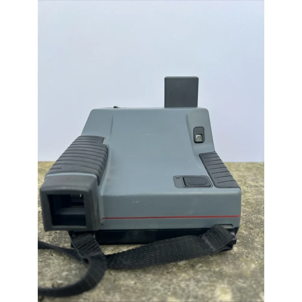 Vintage Polaroid Camera Impulse Clean and Works but is Untested with Film